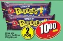 A5 Cash & Carry Choco Buddies offer