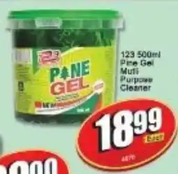 A5 Cash & Carry PANE GEL offer