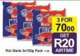 A5 Cash & Carry Risi Marie offer