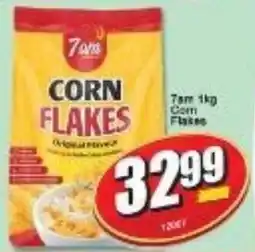 A5 Cash & Carry 7am Corn Flakes offer