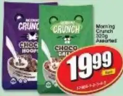 A5 Cash & Carry Morning Crunch Assorted offer