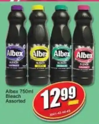 Albex Bleach Assorted