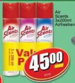 A5 Cash & Carry Air Scents Airfreshen offer