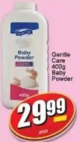 A5 Cash & Carry Baby Powder offer