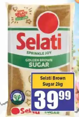 Big Save Selati Brown Sugar offer