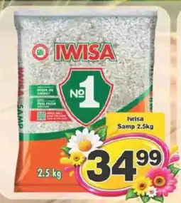 Big Save Iwisa Samp offer