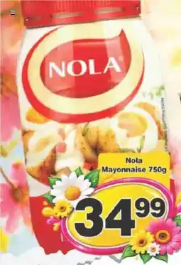 Big Save Nola Mayonnaise offer