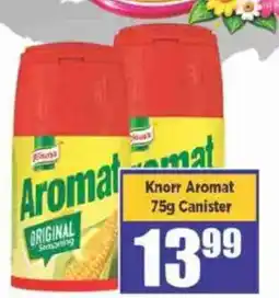 Big Save Knorr Aromat offer
