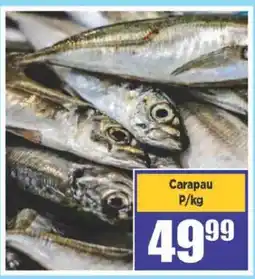 Big Save Carapau offer