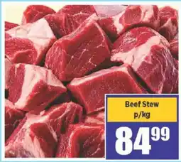 Big Save Beef Stew offer
