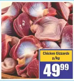 Big Save Chicken Gizzards offer