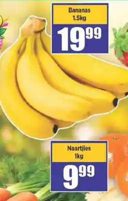 Big Save Bananas offer