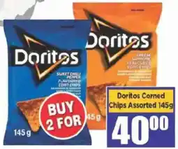 Big Save Doritos Corned Chips Assorted offer