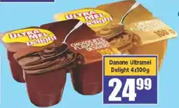 Big Save Danone Ultramel Delight offer