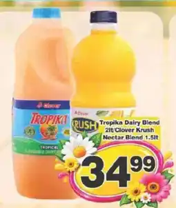 Big Save Tropika Dairy Blend offer