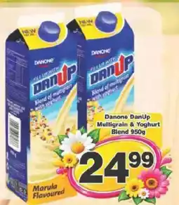 Big Save Danone DanUp Multigrain & Yoghurt Blend offer
