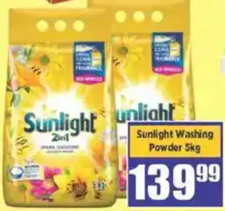 Big Save Sunlight Washing Powder offer