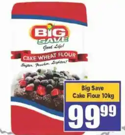Big Save Big Save Cake Flour offer