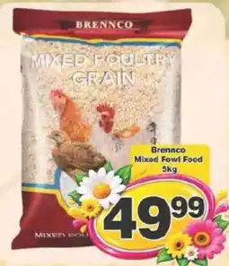 Big Save Brennco Mixed Fowl Food offer