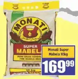 Big Save Monati Super Mabel offer
