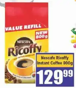 Big Save Nescafe Ricoffy Instant Coffee offer