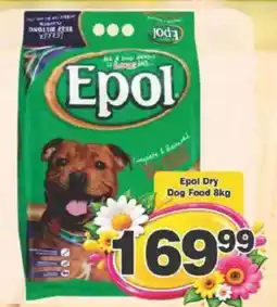 Big Save Epol Dry Dog Food offer