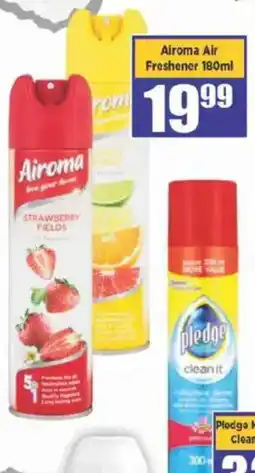 Big Save Airoma Air Freshener offer