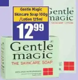Big Save Gentle magic THE SKINCARE SOAP offer