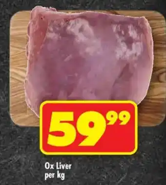 Ox Liver