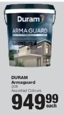 Build It Duram Armaguard Assorted offer