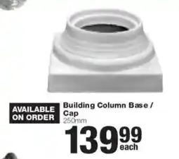 Build It Building Column Base / Cap offer