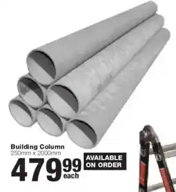 Build It Building Column offer