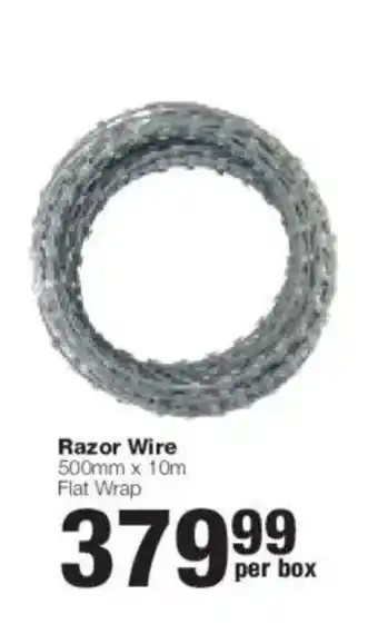 Razor Wire