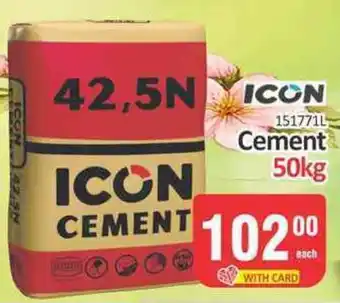 ICON Cement