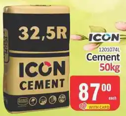 KitKat Cash and Carry ICON Cement offer