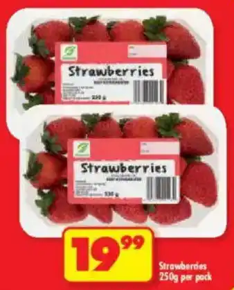 Strawberries