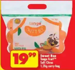 Shoprite Sweet Bee Tango Fruit offer