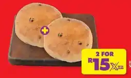 Shoprite Chocolate Chip Biscuits offer
