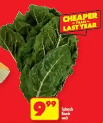 Spinach