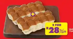 Shoprite Hot Dog Buns offer