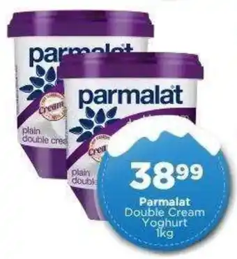 Parmalat Double Cream Yoghurt