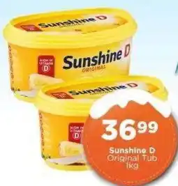 Check Star Sunshine D Original Tub offer