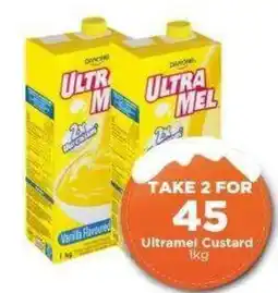 Check Star Ultramel Custard offer