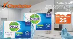 Check Star Dettol Soap offer