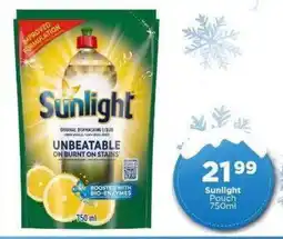 Check Star Sunlight Pouch offer