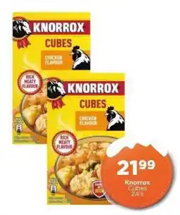 Check Star Knorrox Cubes offer