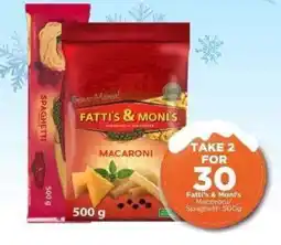 Check Star Fatti's & Moni's Macaroni offer