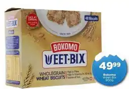 Check Star Bokomo Weet-Bix offer