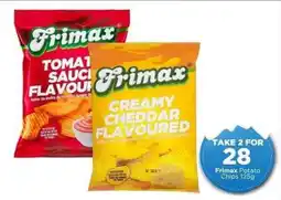 Check Star Frimax Potato Chips offer