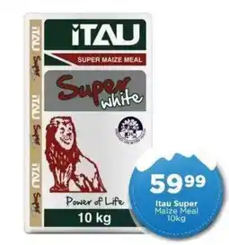 Check Star Itau Super Maize Meal offer